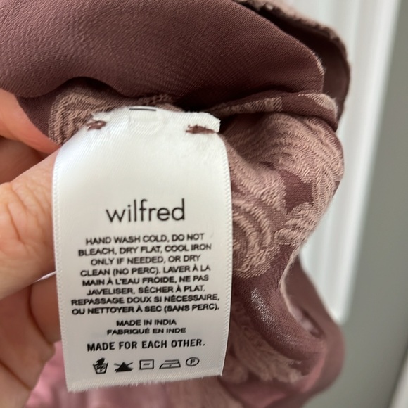 Wilfred Blaze blouse - Picture 3 of 5